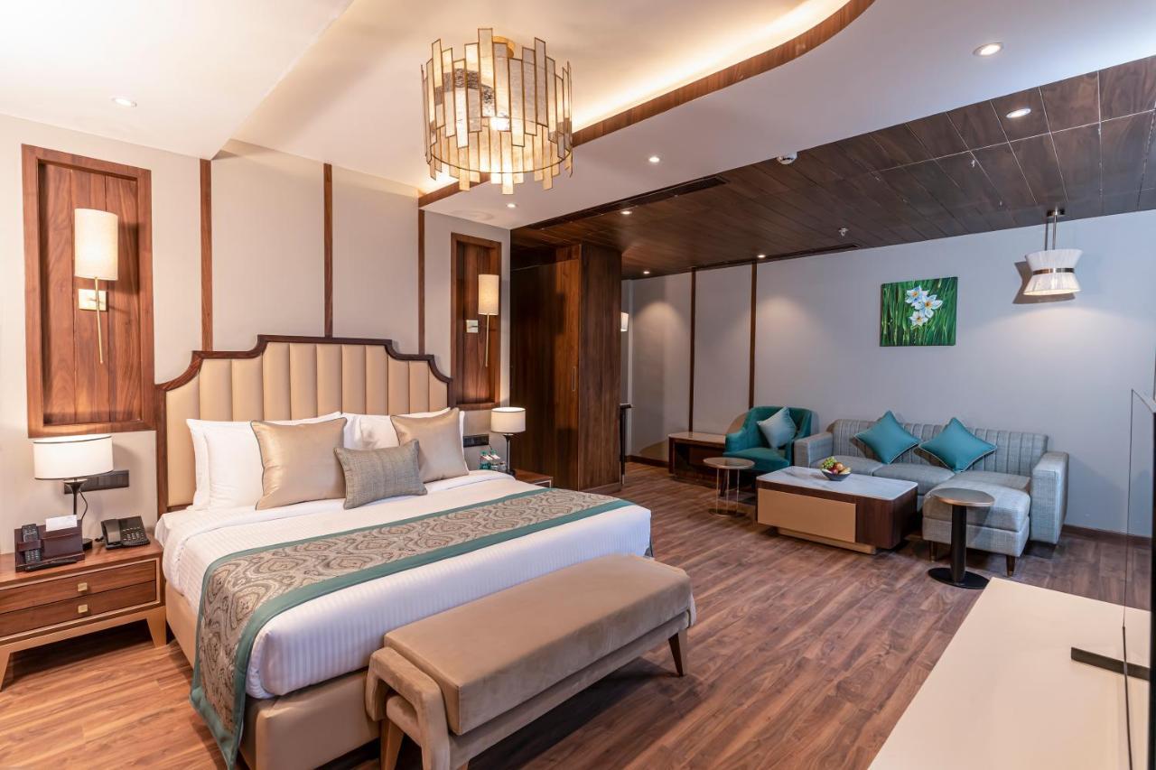 Fortune Khajjiar - Member Itc Hotels' Group المظهر الخارجي الصورة