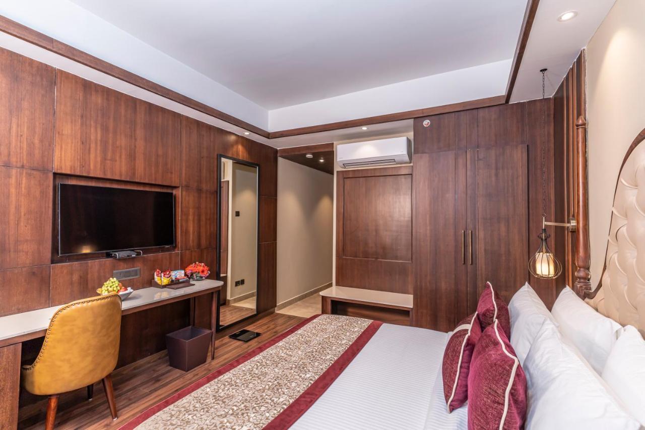 Fortune Khajjiar - Member Itc Hotels' Group المظهر الخارجي الصورة