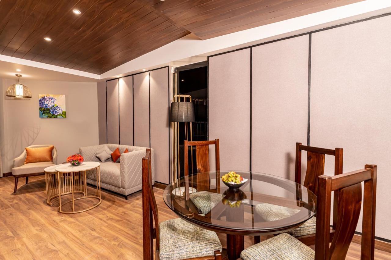 Fortune Khajjiar - Member Itc Hotels' Group المظهر الخارجي الصورة