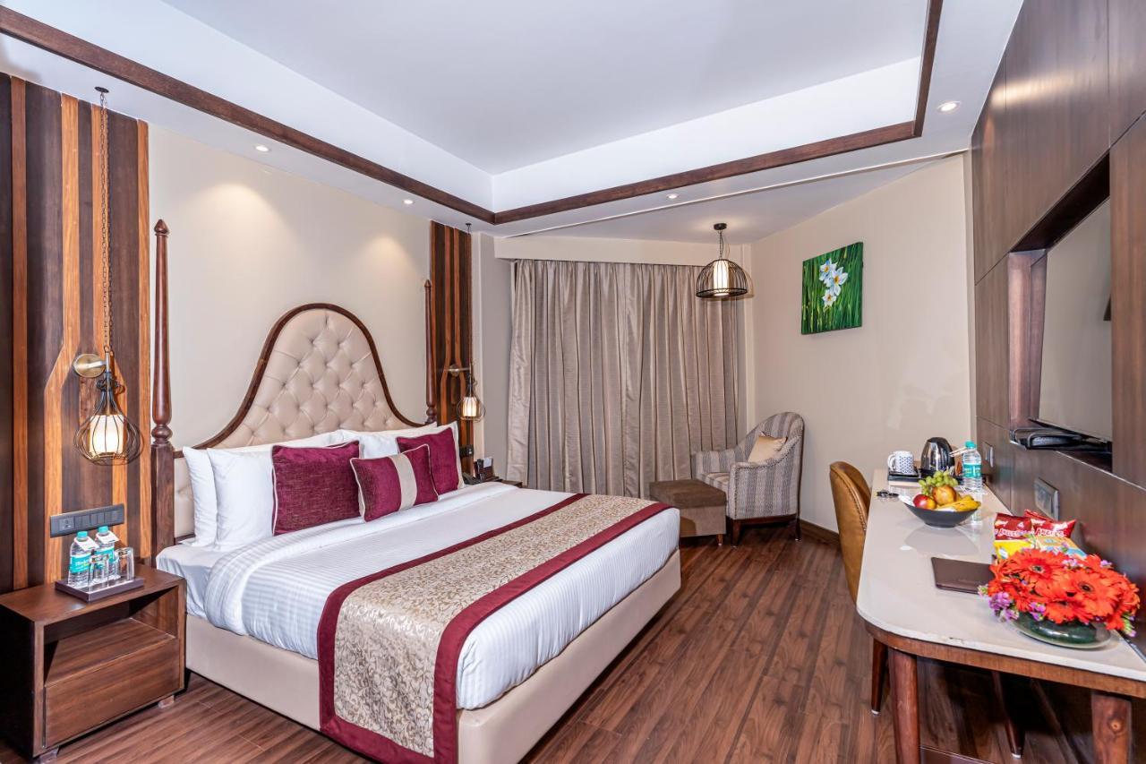 Fortune Khajjiar - Member Itc Hotels' Group المظهر الخارجي الصورة