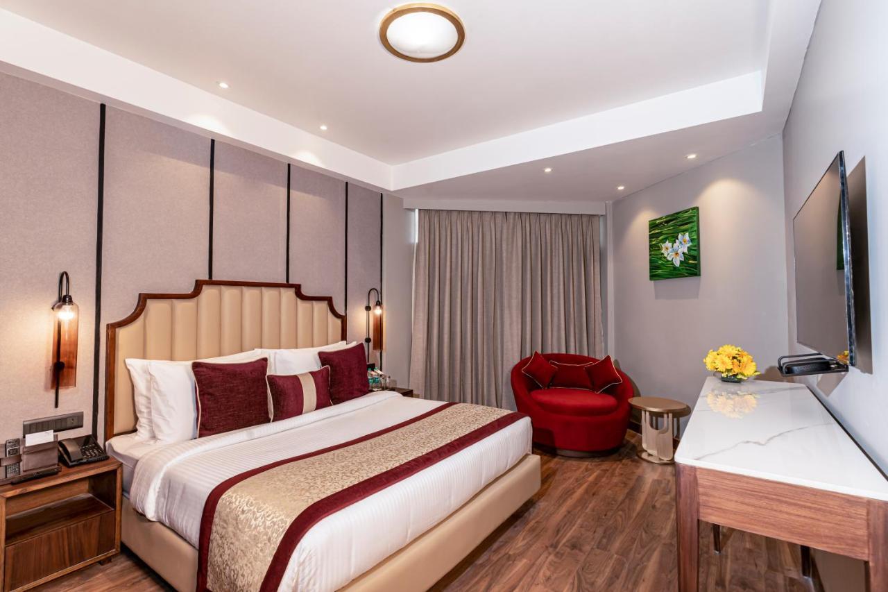 Fortune Khajjiar - Member Itc Hotels' Group المظهر الخارجي الصورة