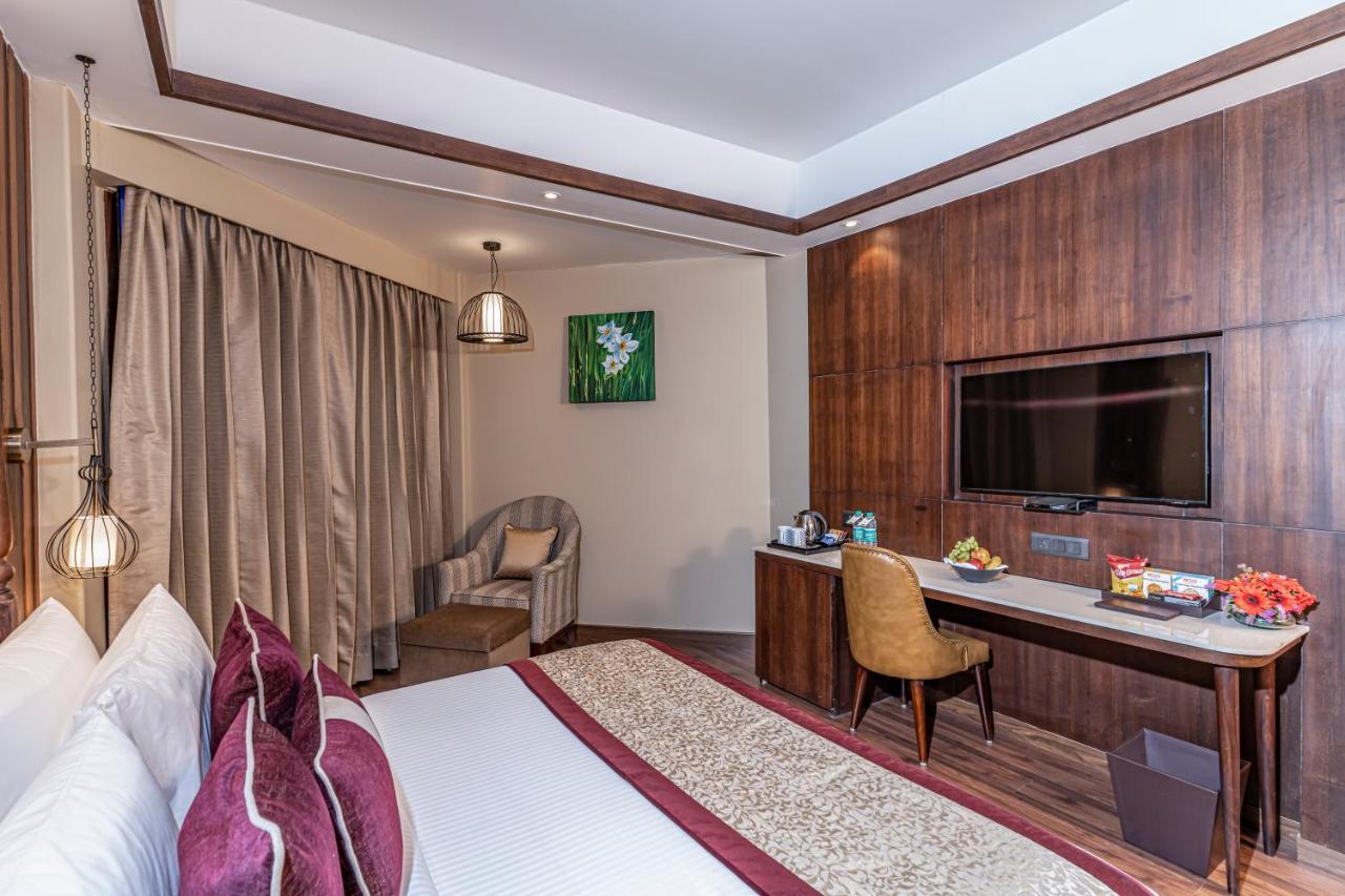 Fortune Khajjiar - Member Itc Hotels' Group المظهر الخارجي الصورة