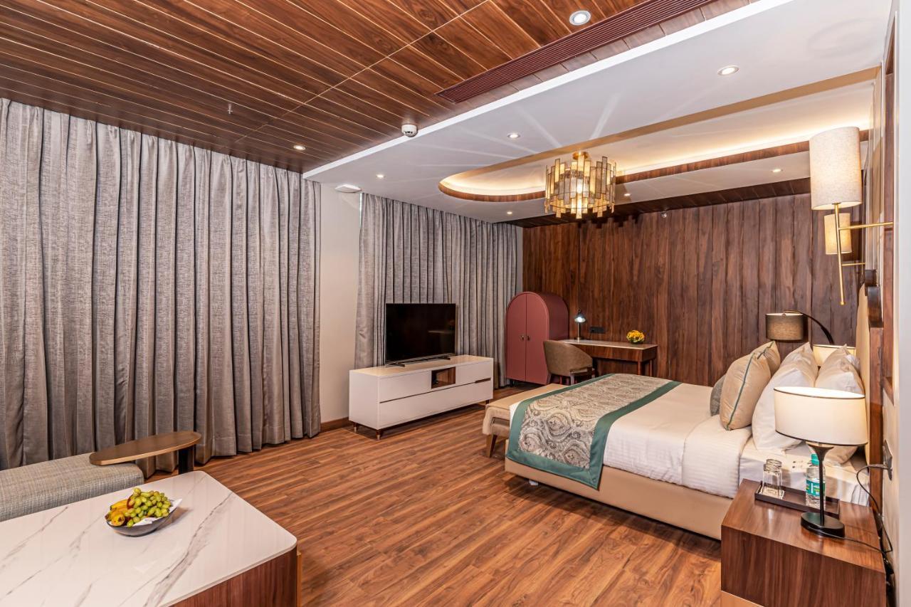 Fortune Khajjiar - Member Itc Hotels' Group المظهر الخارجي الصورة