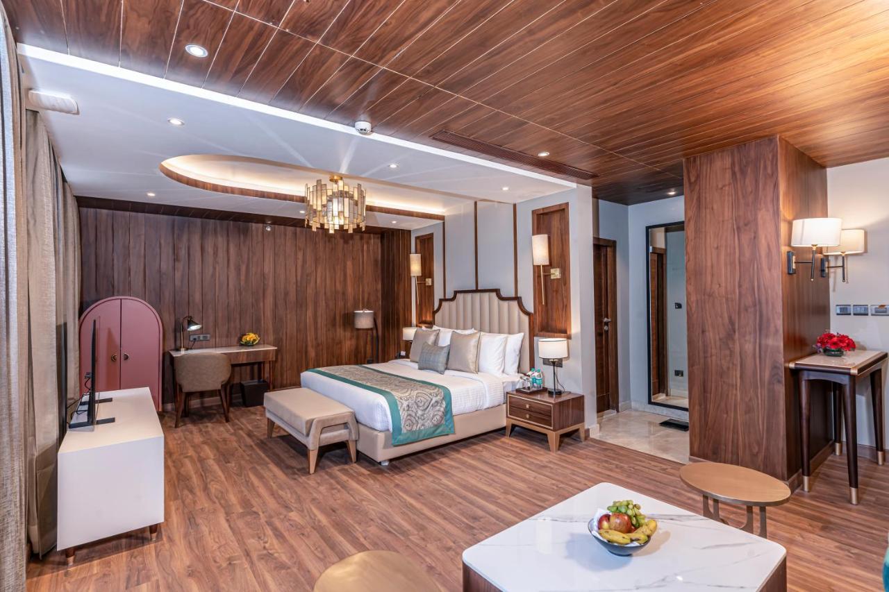 Fortune Khajjiar - Member Itc Hotels' Group المظهر الخارجي الصورة
