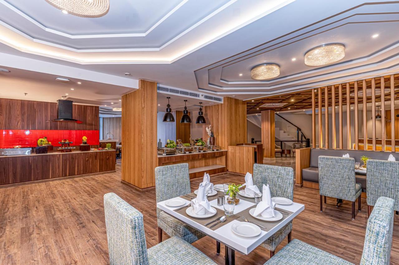Fortune Khajjiar - Member Itc Hotels' Group المظهر الخارجي الصورة