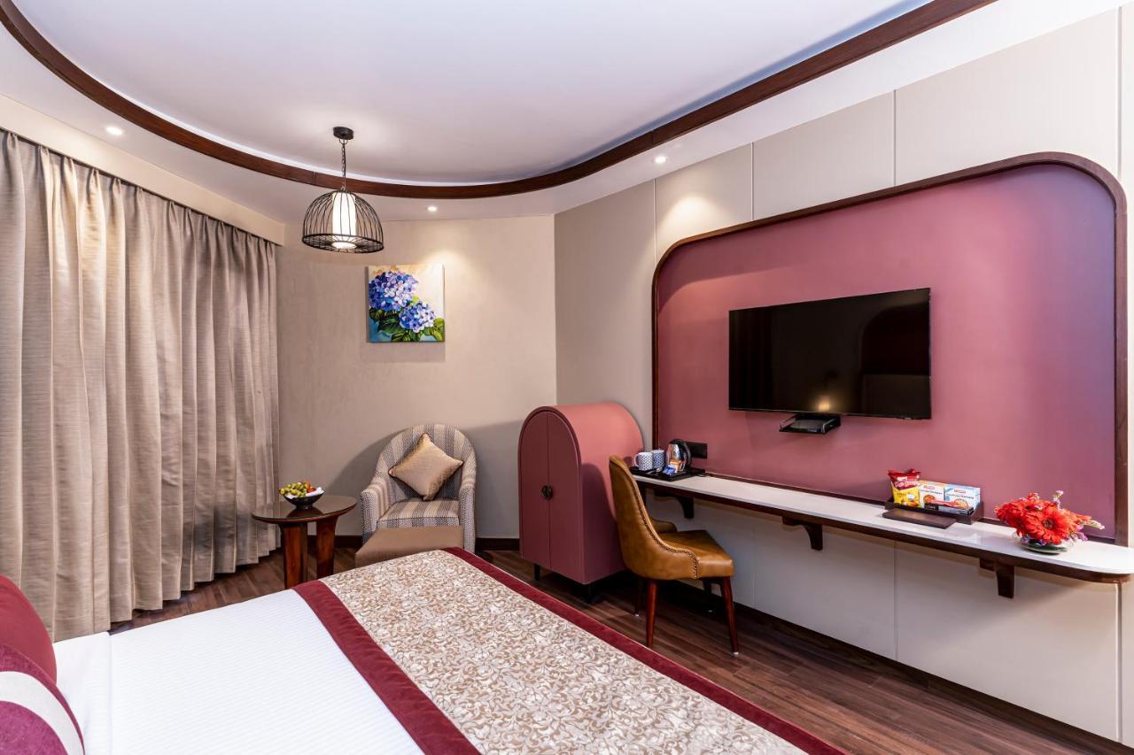 Fortune Khajjiar - Member Itc Hotels' Group المظهر الخارجي الصورة