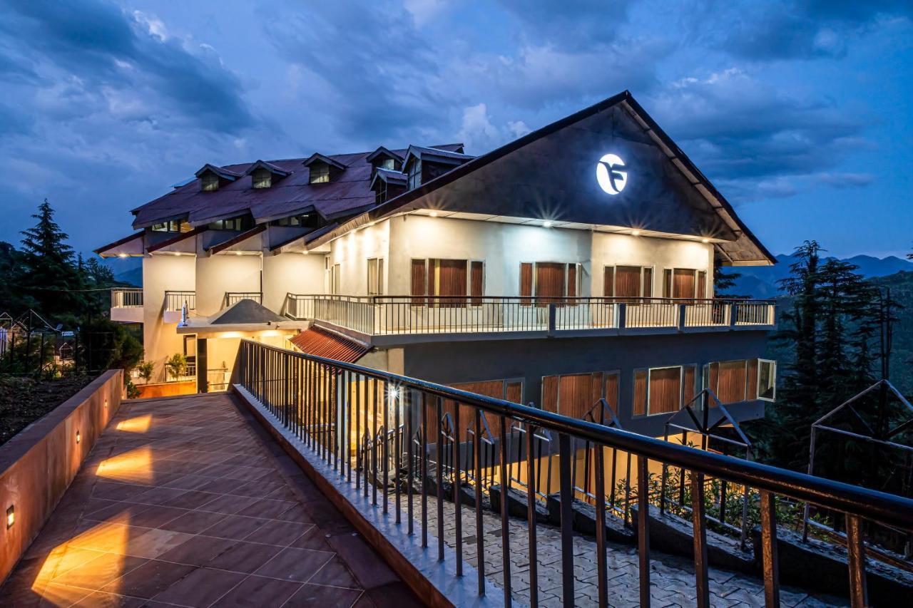 Fortune Khajjiar - Member Itc Hotels' Group المظهر الخارجي الصورة