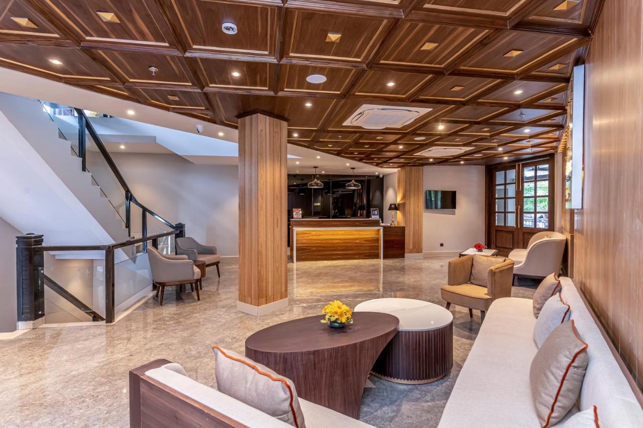 Fortune Khajjiar - Member Itc Hotels' Group المظهر الخارجي الصورة