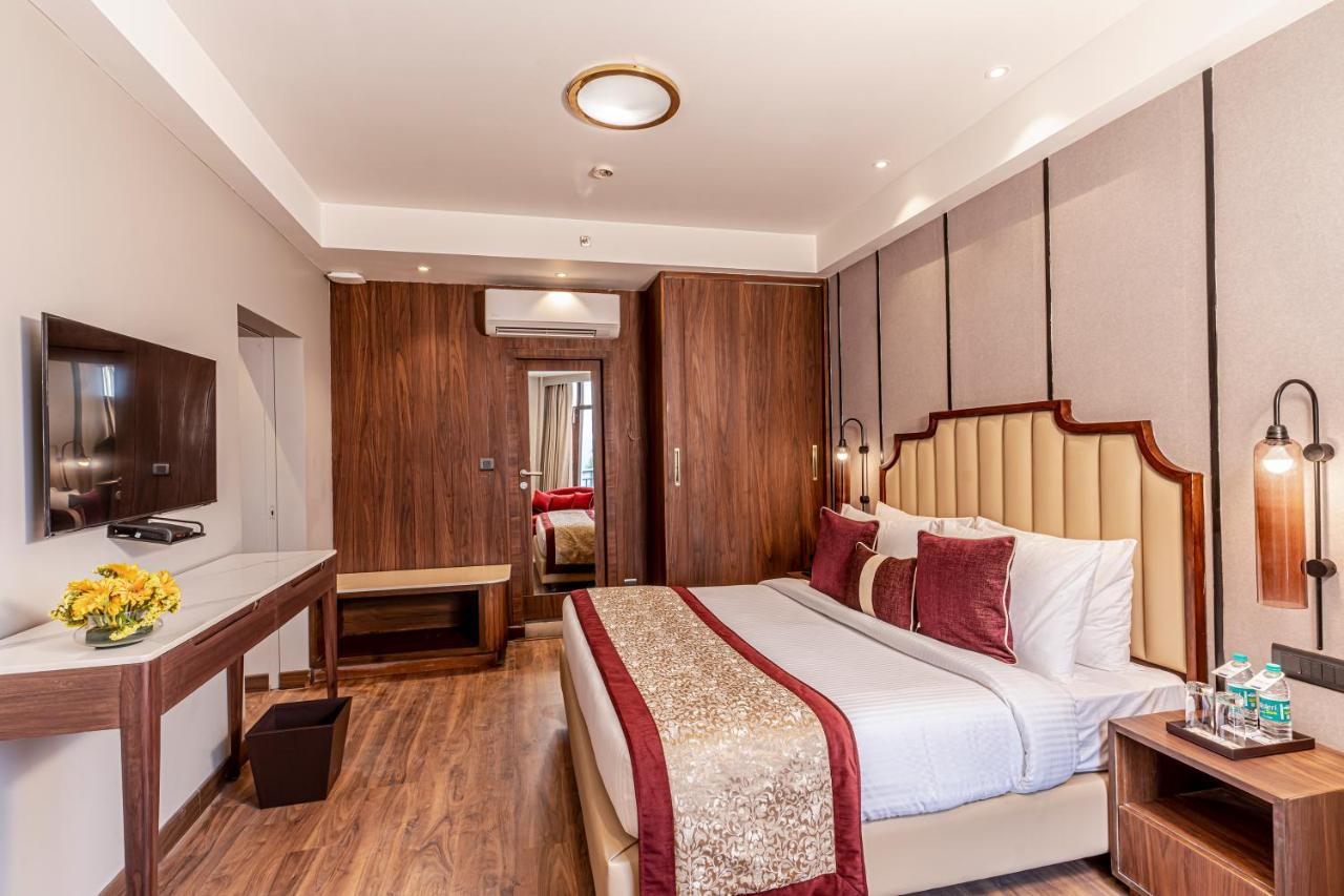Fortune Khajjiar - Member Itc Hotels' Group المظهر الخارجي الصورة