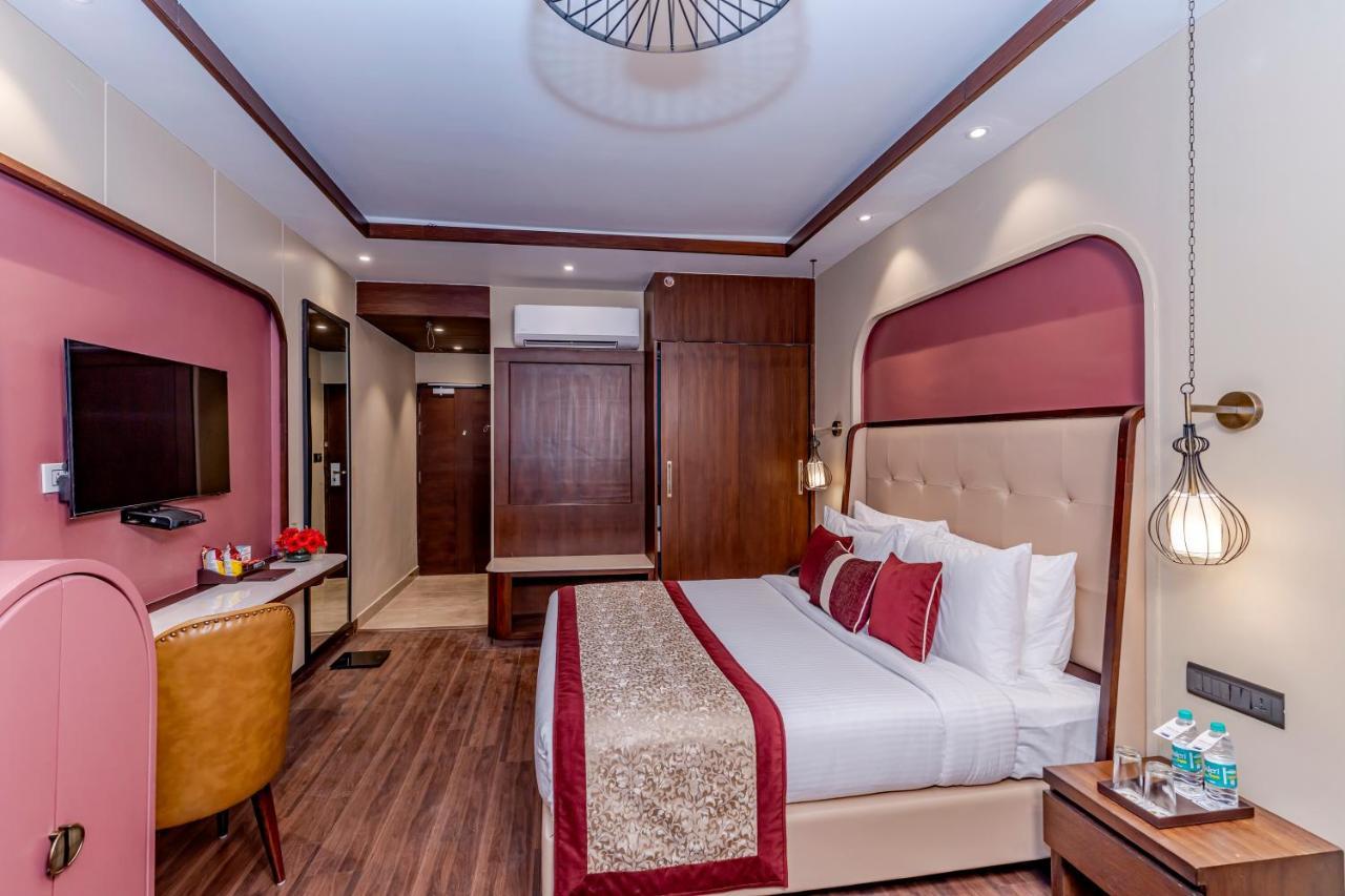 Fortune Khajjiar - Member Itc Hotels' Group المظهر الخارجي الصورة