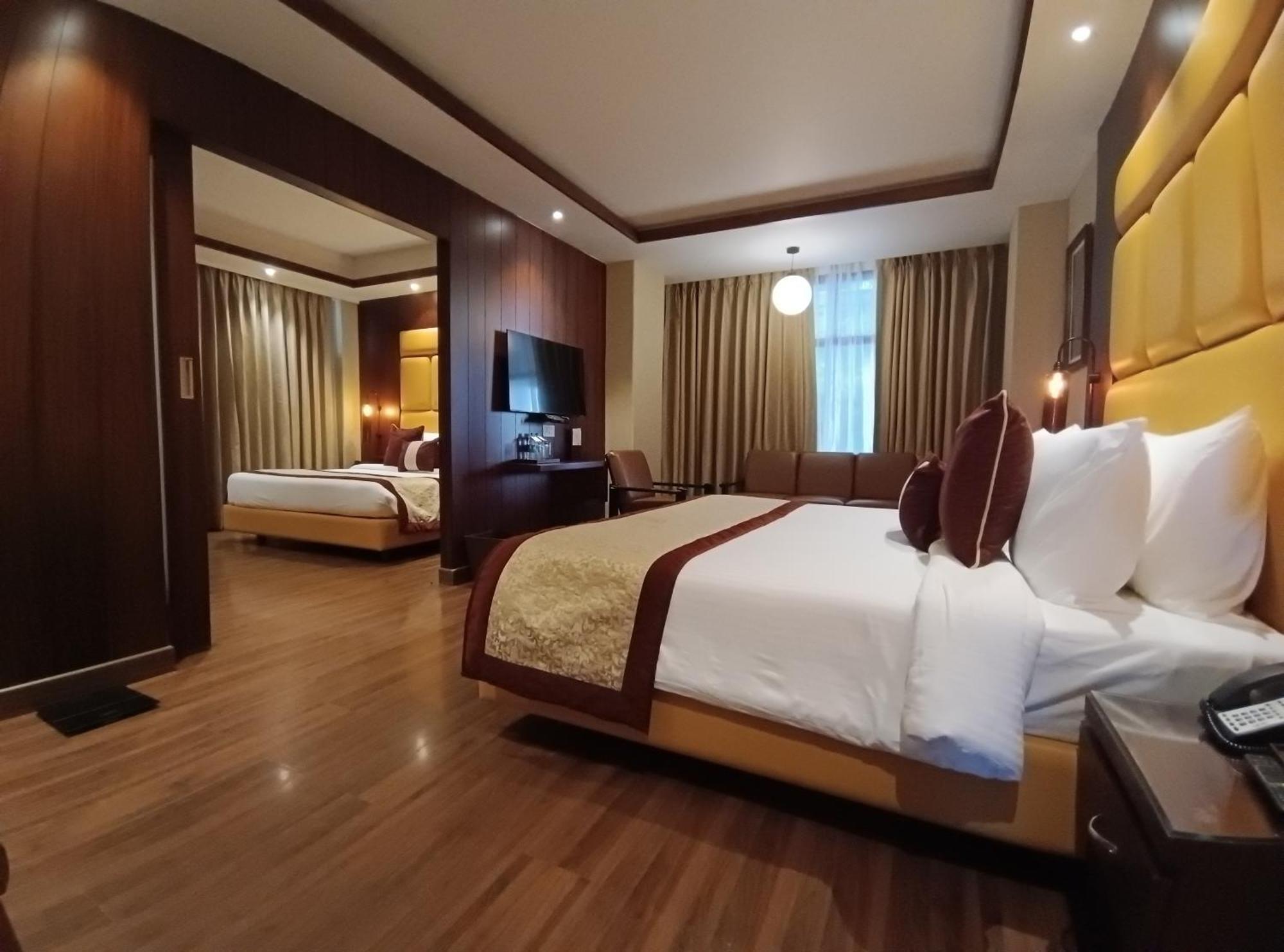 Fortune Khajjiar - Member Itc Hotels' Group المظهر الخارجي الصورة