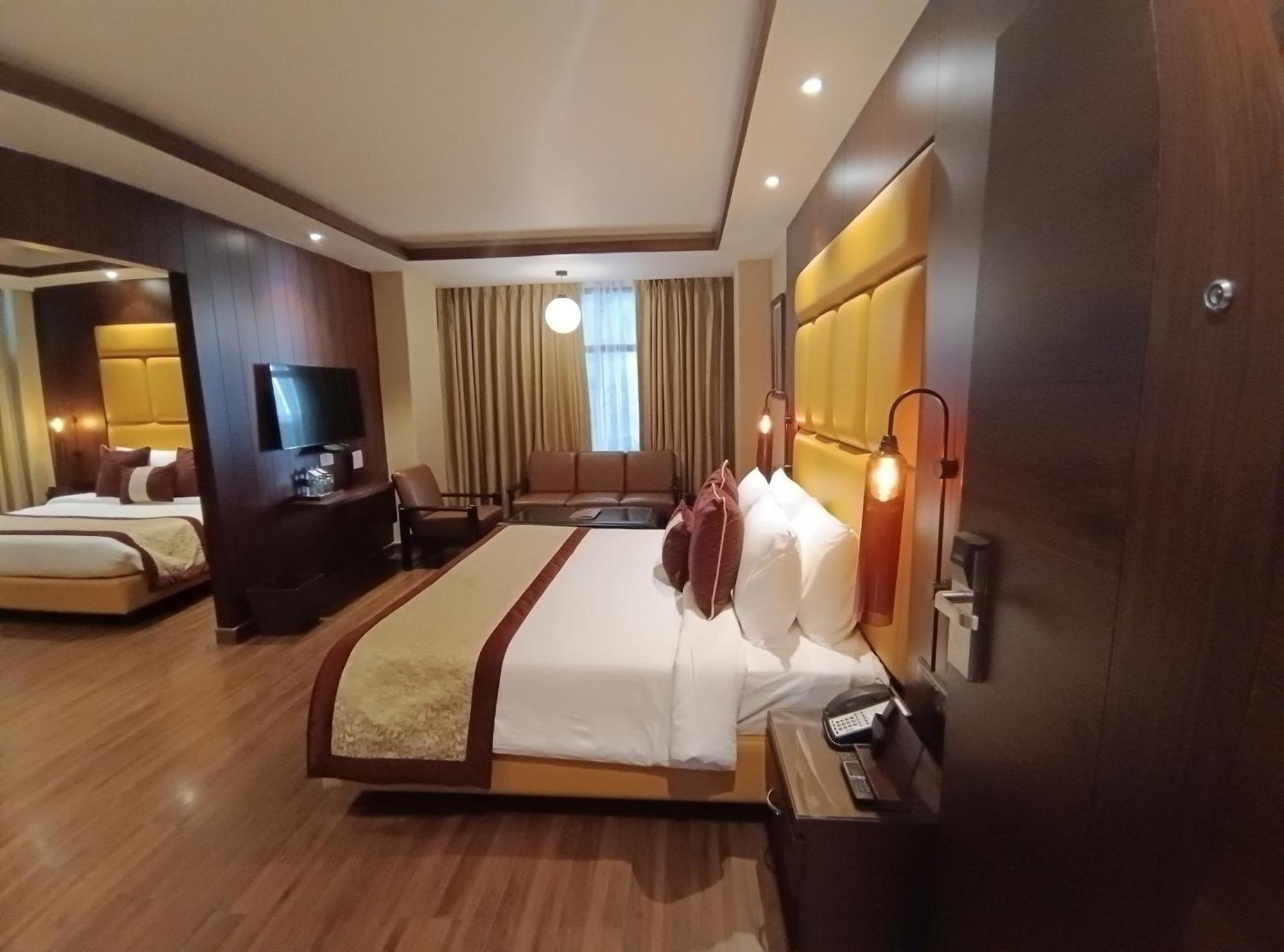 Fortune Khajjiar - Member Itc Hotels' Group المظهر الخارجي الصورة