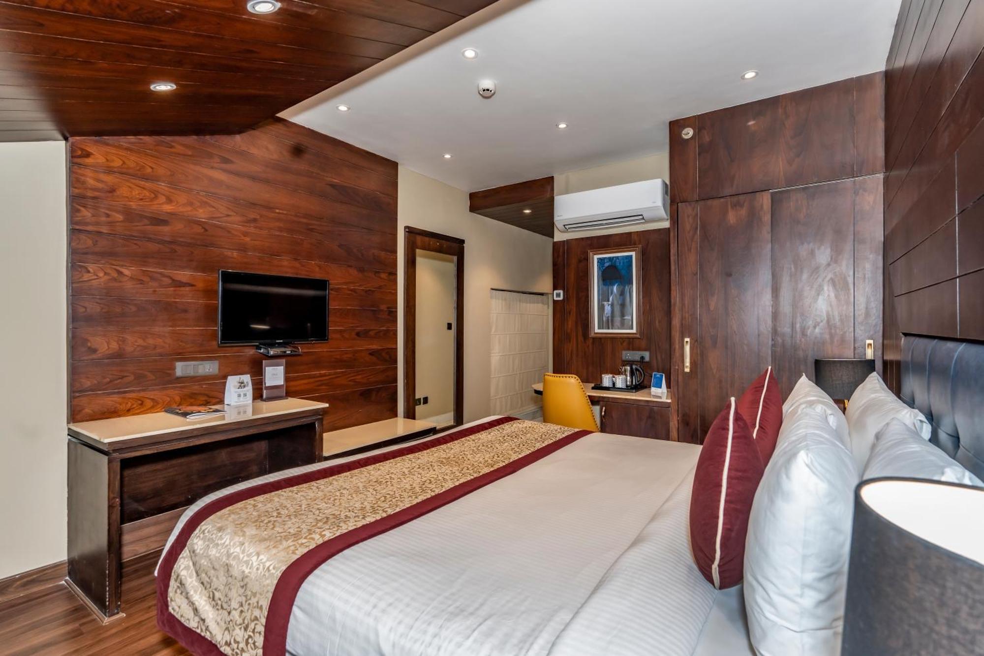 Fortune Khajjiar - Member Itc Hotels' Group المظهر الخارجي الصورة