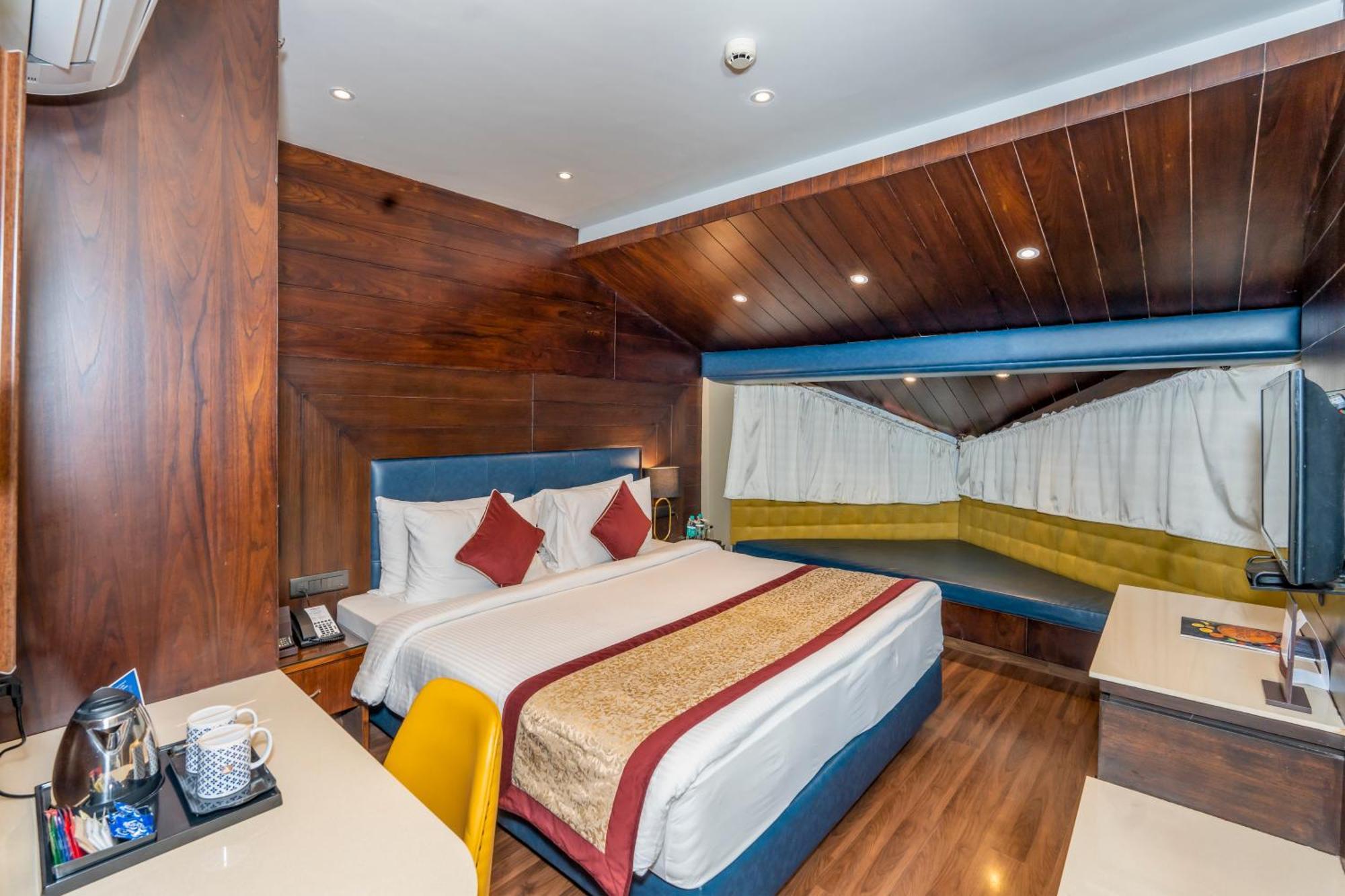 Fortune Khajjiar - Member Itc Hotels' Group المظهر الخارجي الصورة